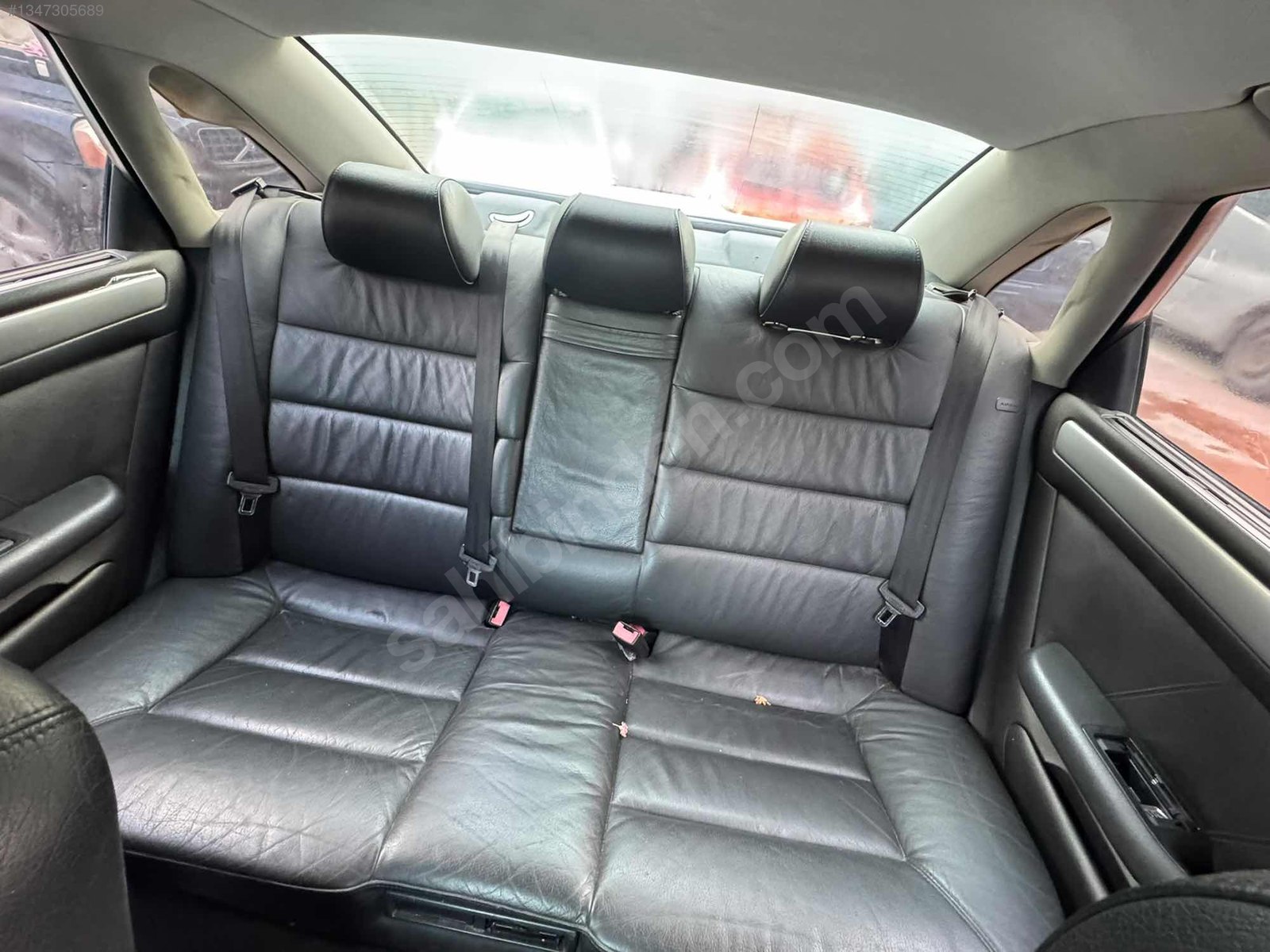 2003 Audi A6 3.0 Multitronic — Kazalı — 10
