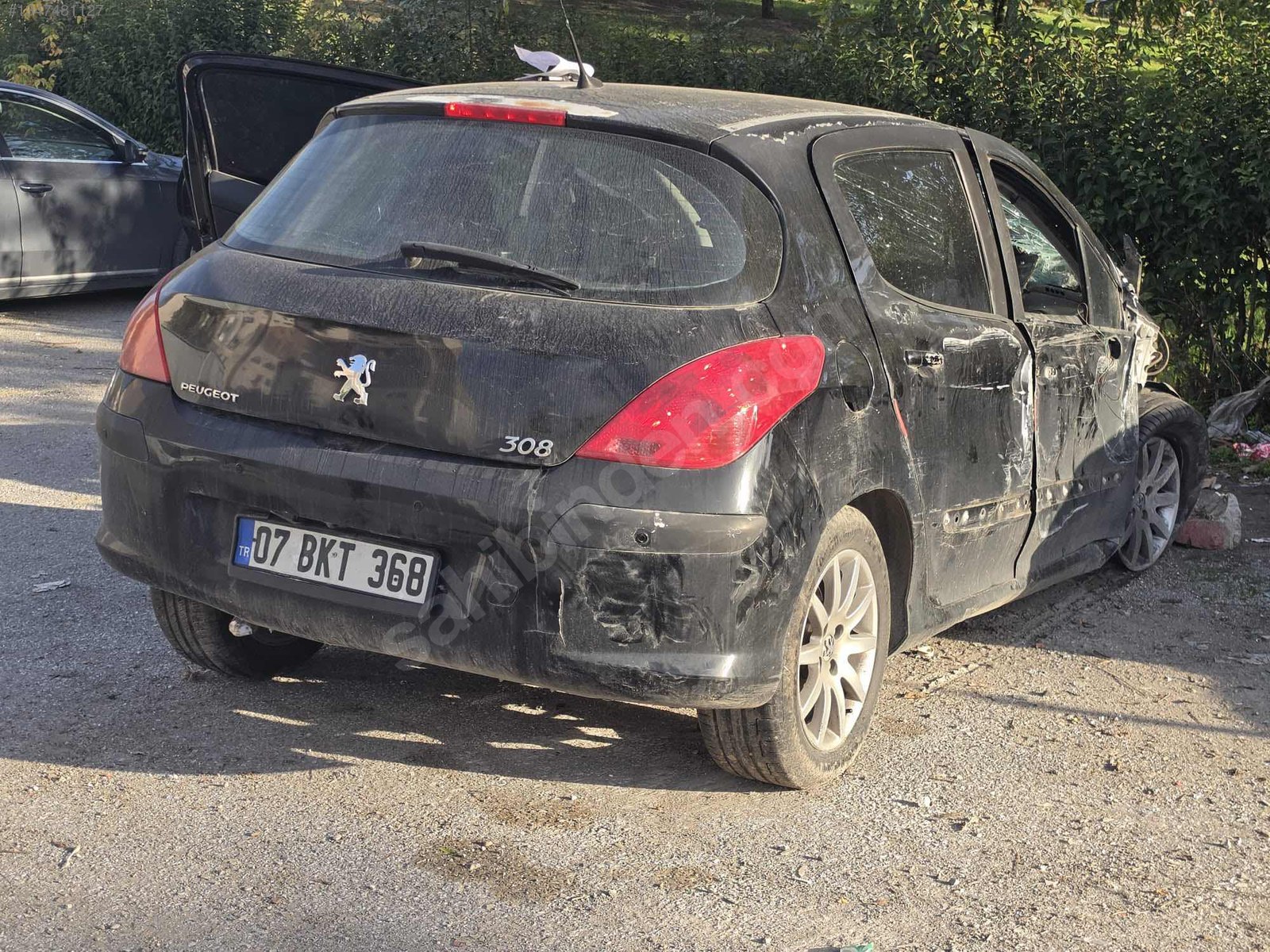 2008 Peugeot 308 1.6 HDi — Kazalı — 3