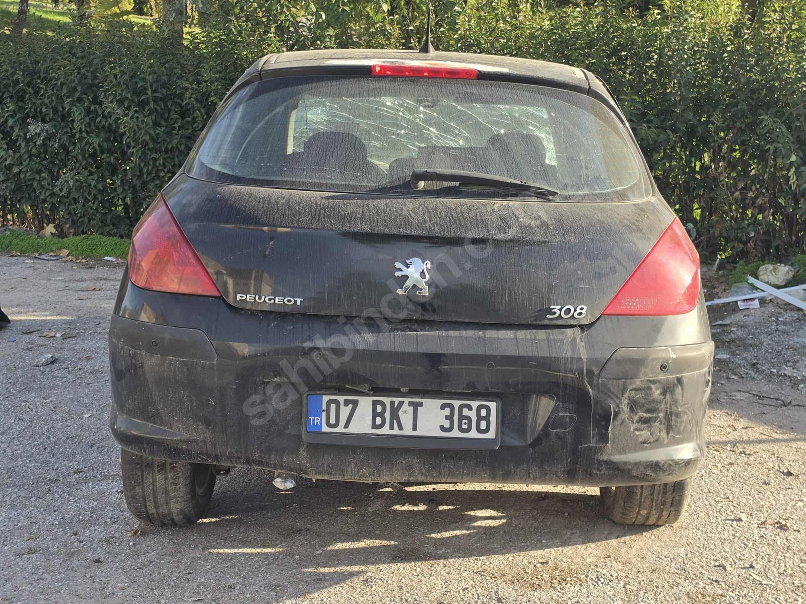 2008 Peugeot 308 1.6 HDi — Kazalı — 5
