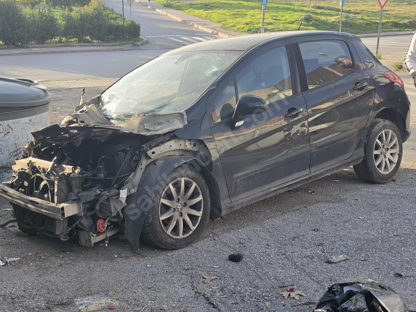 2008 Peugeot 308 1.6 HDi — Kazalı — 6