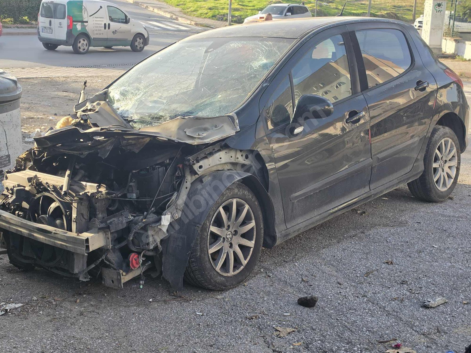 2008 Peugeot 308 1.6 HDi — Kazalı — 7
