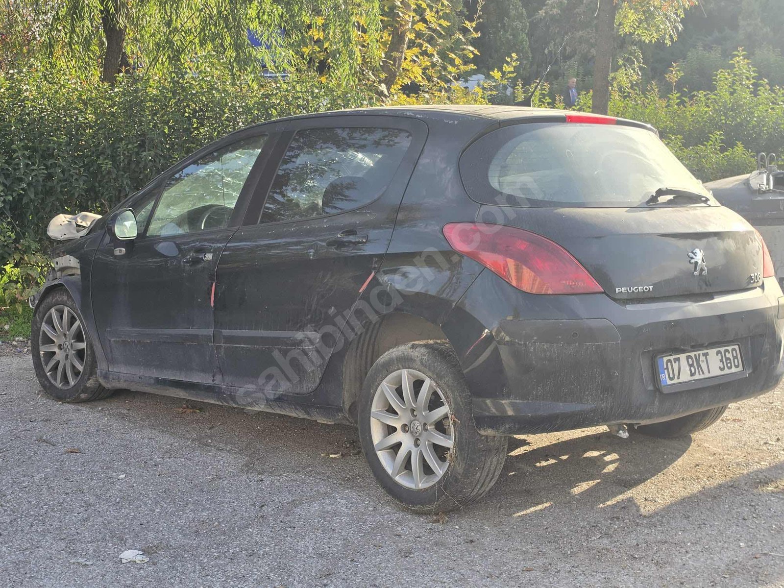 2008 Peugeot 308 1.6 HDi — Kazalı — 8