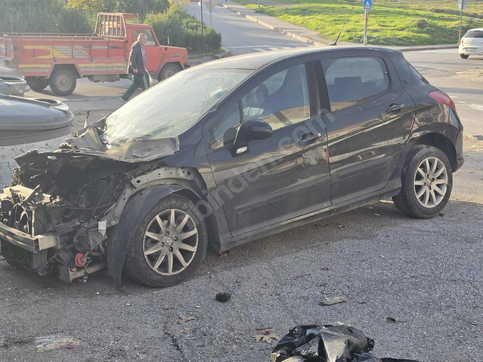 2008 Peugeot 308 1.6 HDi — Kazalı — 9