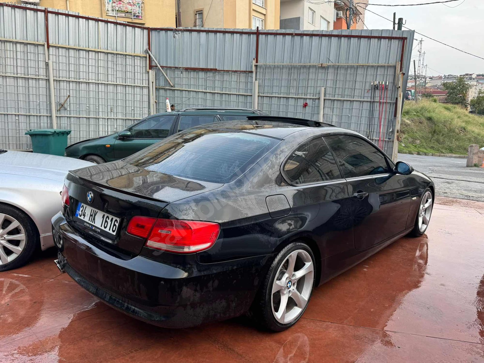2008 BMW 320i Coupe (E92) — Motor Arızalı — 3