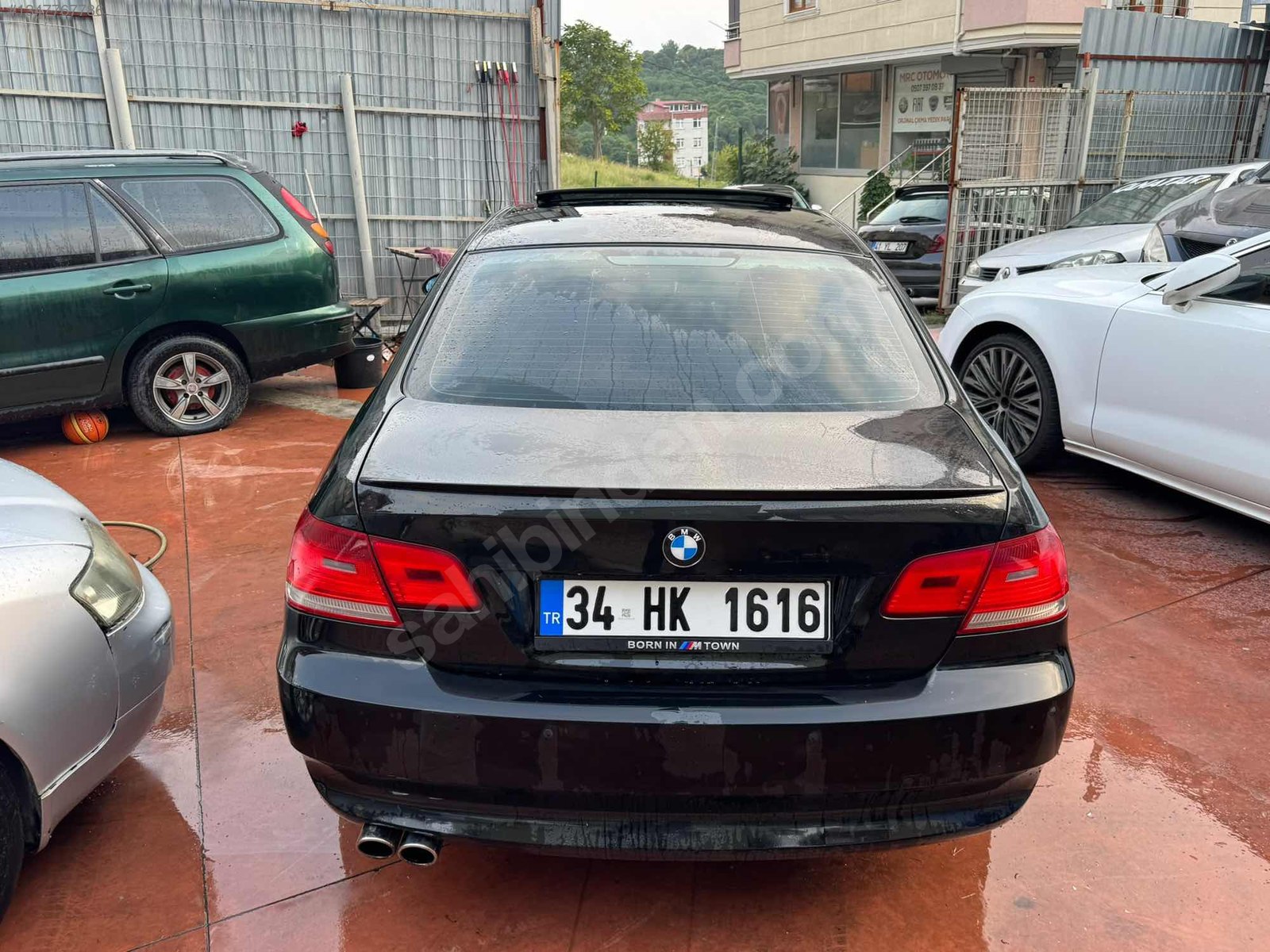 2008 BMW 320i Coupe (E92) — Motor Arızalı — 4