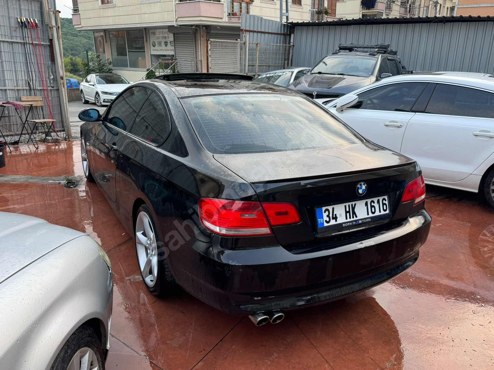 2008 BMW 320i Coupe (E92) — Motor Arızalı — 5
