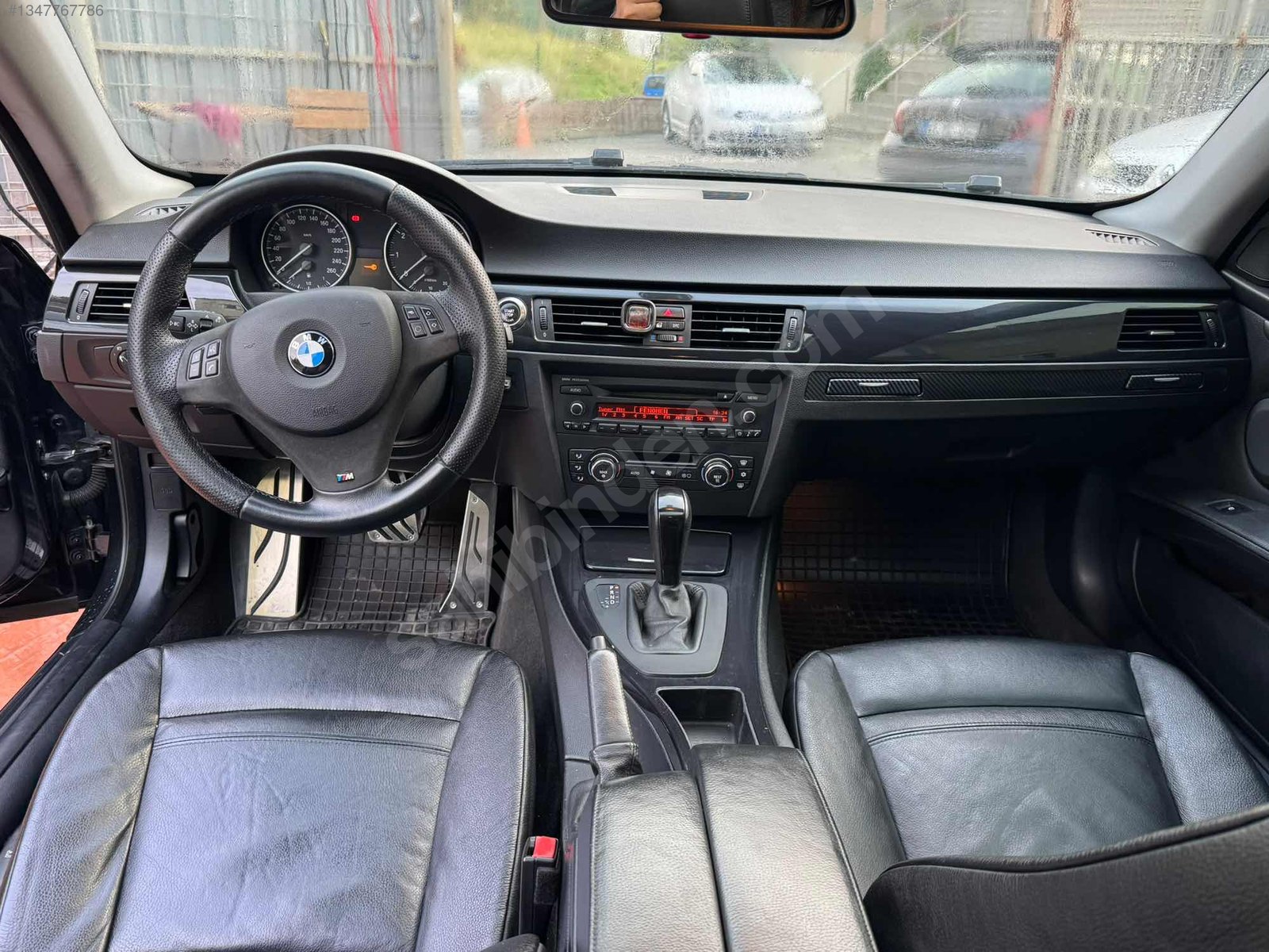 2008 BMW 320i Coupe (E92) — Motor Arızalı — 6