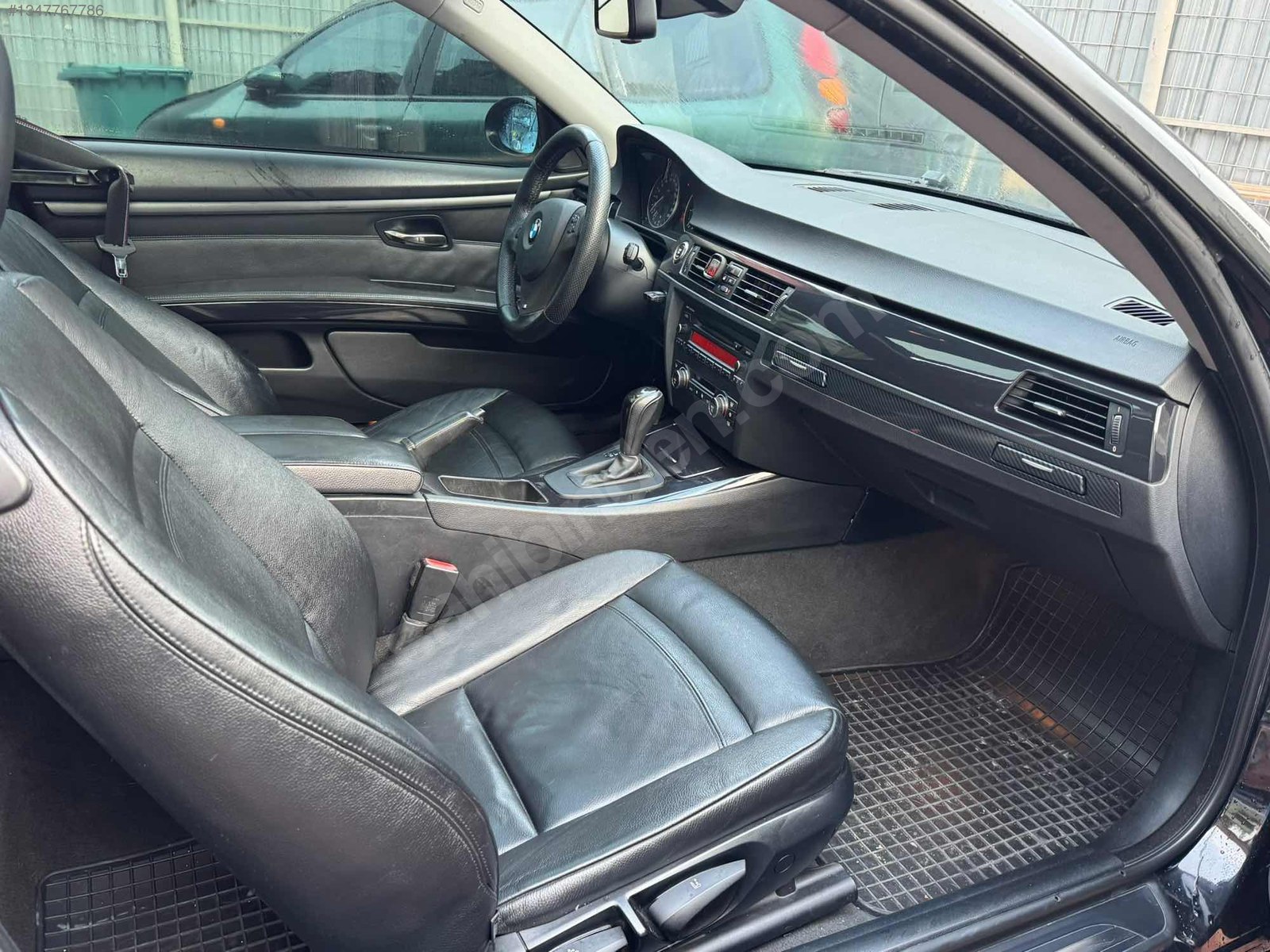 2008 BMW 320i Coupe (E92) — Motor Arızalı — 7
