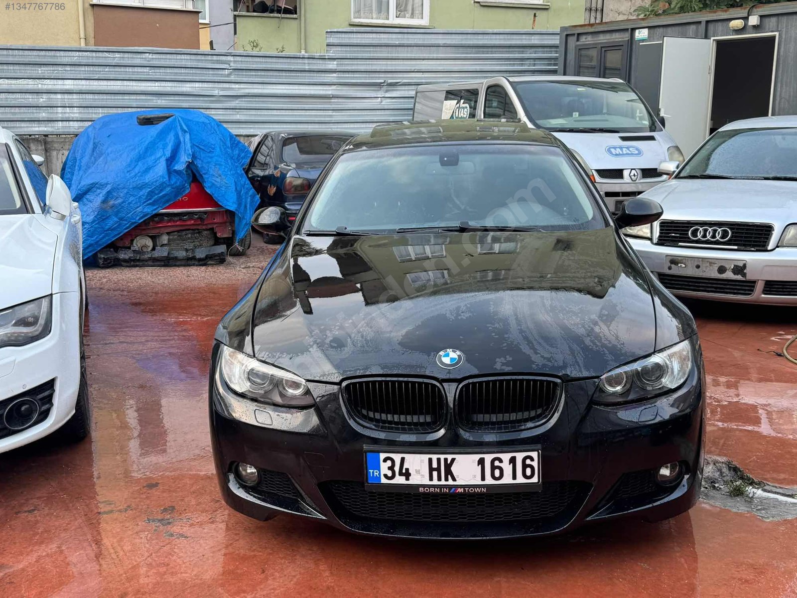 2008 BMW 320i Coupe (E92) — Motor Arızalı — 8