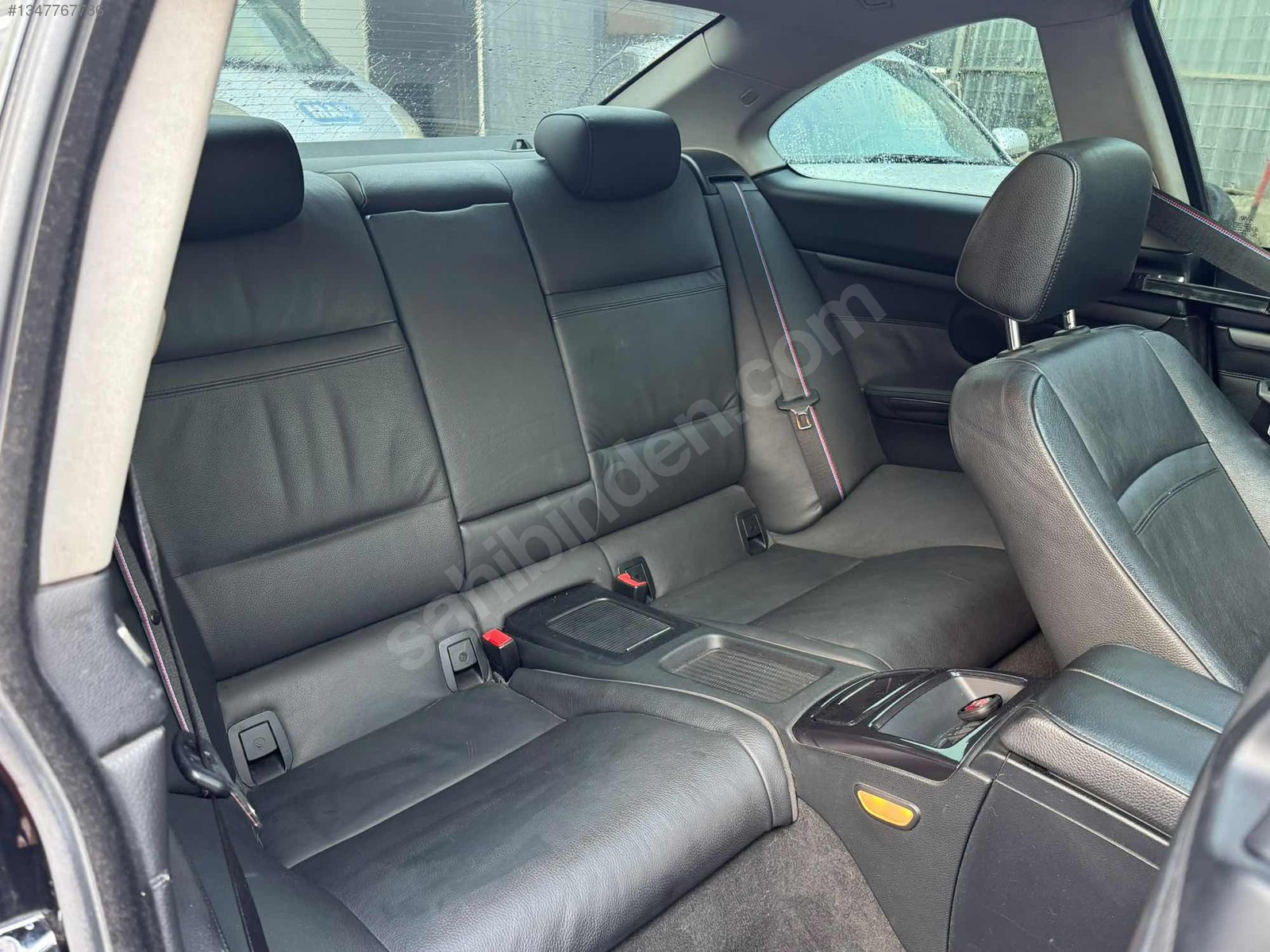 2008 BMW 320i Coupe (E92) — Motor Arızalı — 9