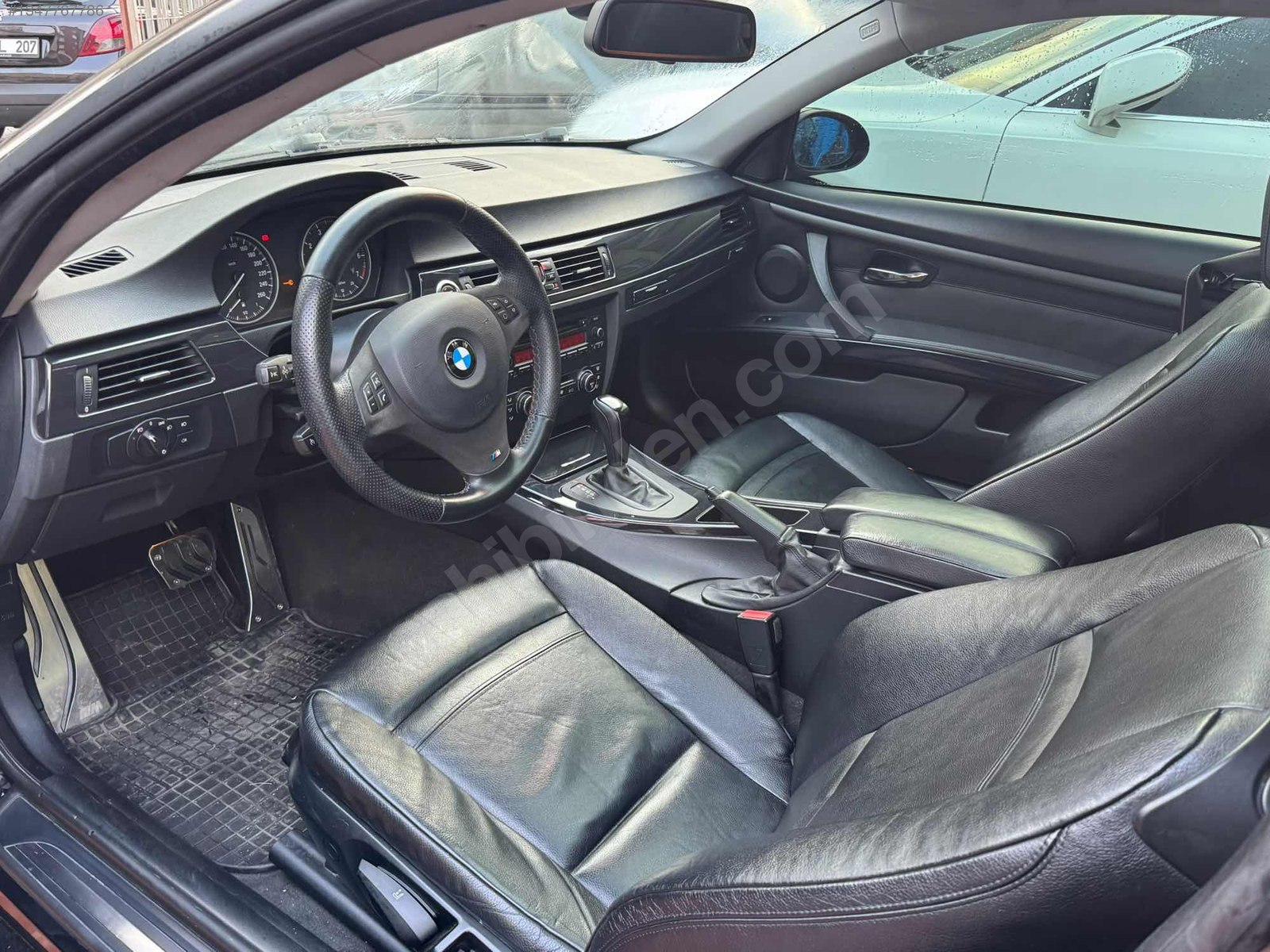2008 BMW 320i Coupe (E92) — Motor Arızalı — 11