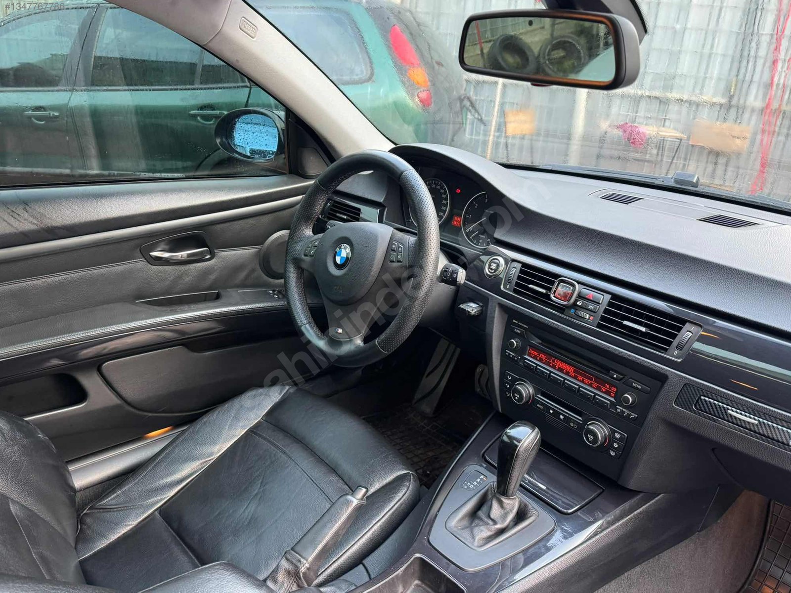 2008 BMW 320i Coupe (E92) — Motor Arızalı — 12