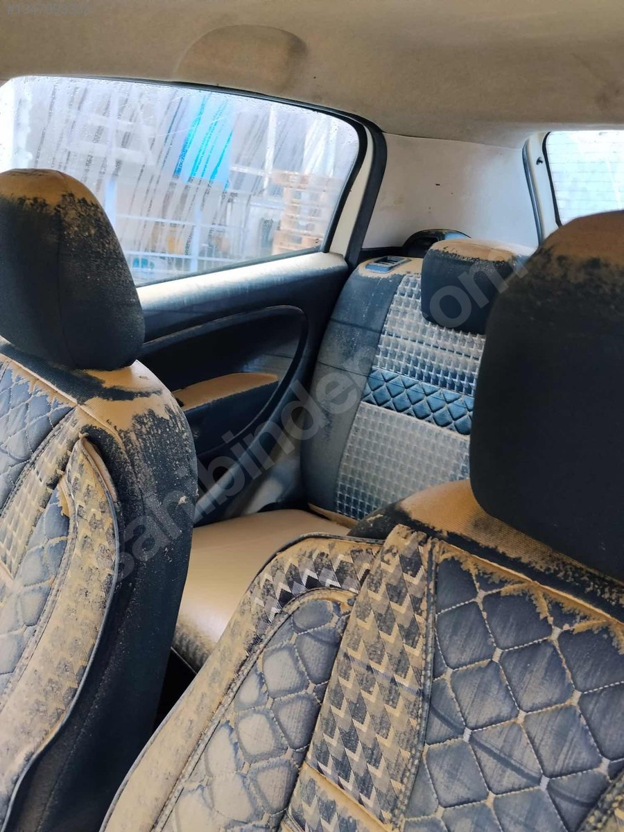 2013 Fiat Punto 1.3 Multijet — Sel Hasarlı — 7